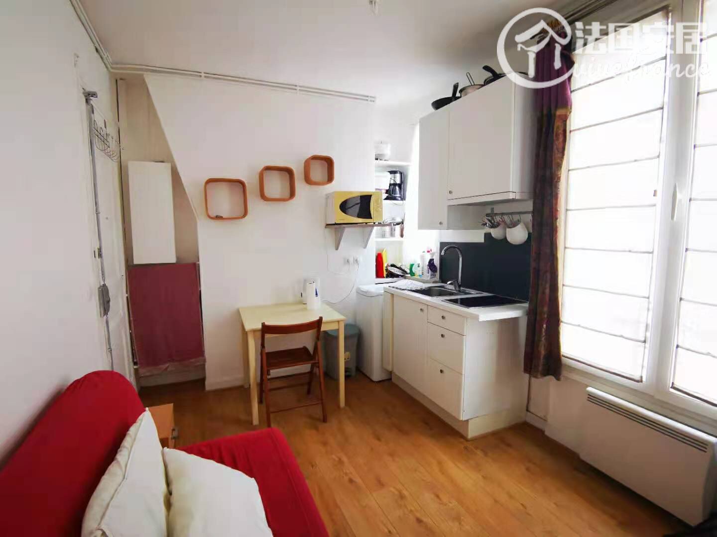 (已过期)大巴黎 小巴黎 75015 Studio 中介房源Rue de l'amiral roussin ,走路5 min分钟有M10,M6,M8,Avenue Émile Zola站 采光 (已过期)大巴黎 小巴黎 75015 Studio 中介房源Rue de l'amiral roussin ,走路5 min分钟有M10,M6,M8,Avenue Émile Zola站 采光